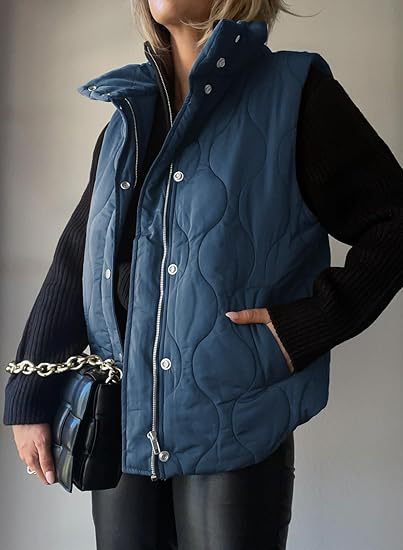 Ashford™ – Classic Puffer Vest