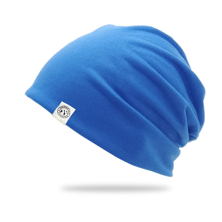 Pandaize Winter Beanie Hat Thermal Warmer Cap Running Sports Stretch Fit Hats Thin Skiing Hiking Cycling Snowboard Outdoor Caps Men Women | Royal Blue | Toronty Ottawa