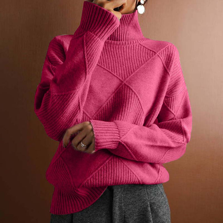Remy | Turtleneck Sweater
