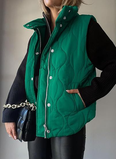 Ashford™ – Classic Puffer Vest