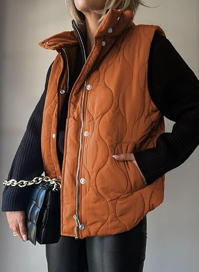 Ashford™ – Classic Puffer Vest