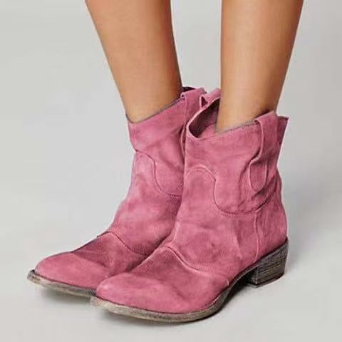 Aveline™ | Bold Boots