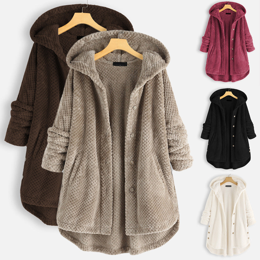 Halifax™ | Fleece Coat