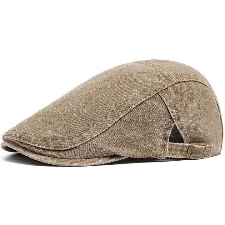 Belvoir™ Classic Beret | LIMITED EDITION | Sand Beige / One Size Fits All | Toronty Ottawa