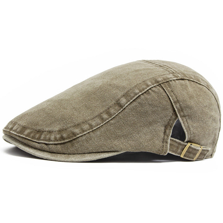 Belvoir™ Classic Beret | LIMITED EDITION | Olive Tan / One Size Fits All | Toronty Ottawa