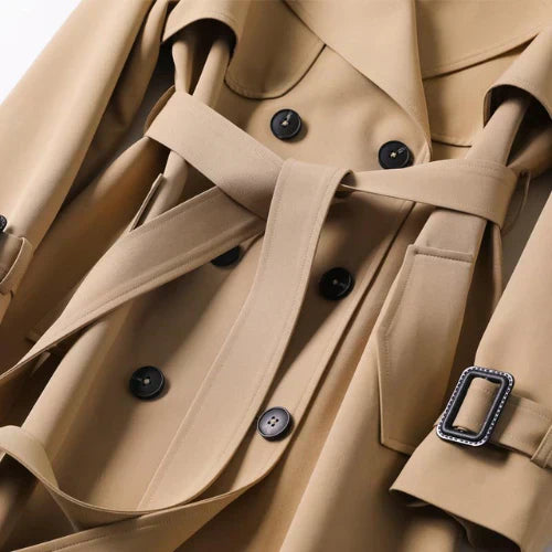 Ruth™ | Elegant Trench