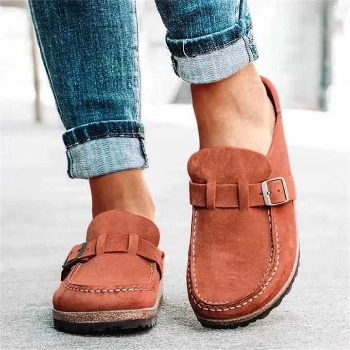 VeloriaEase™ | Orthopedic Loafers