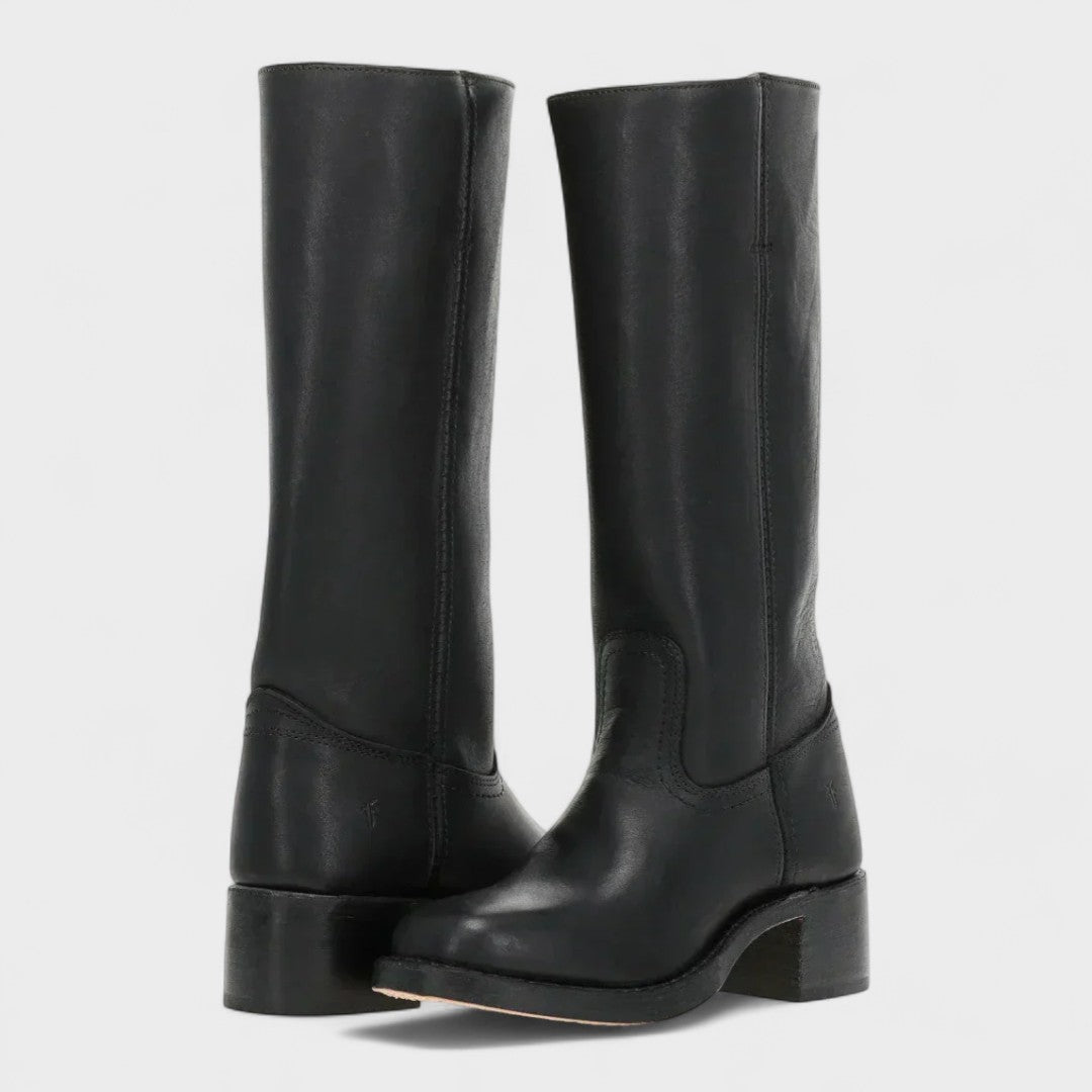 Colette | Luxe High-Rise Boots