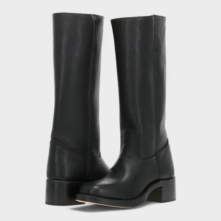Colette | Luxe High-Rise Boots
