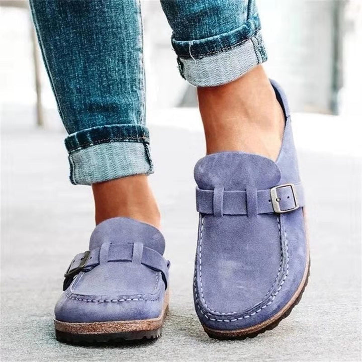 VeloriaEase™ | Orthopedic Loafers