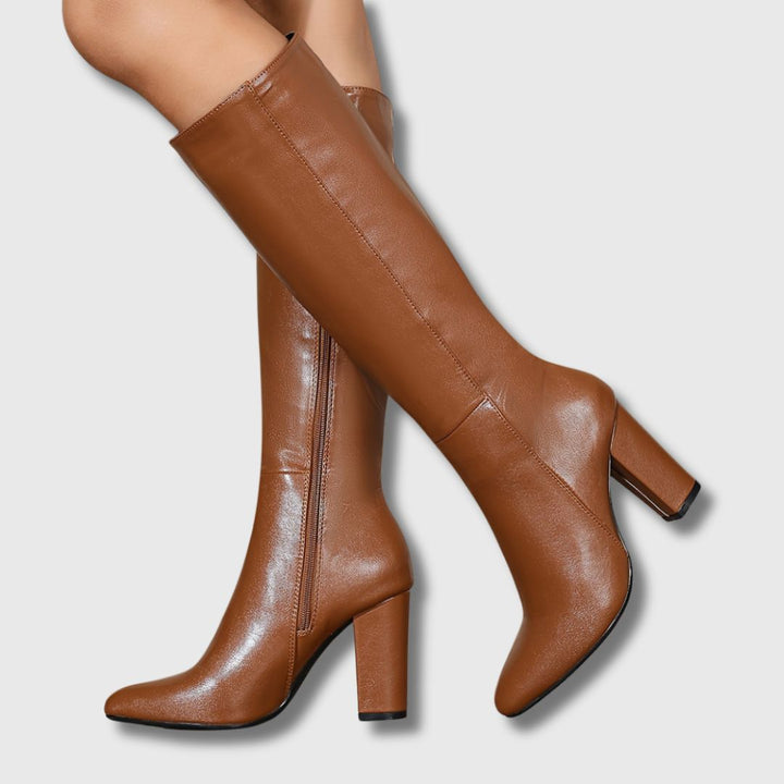 Anaëlle™ | Elegant Over-the-Knee Boots