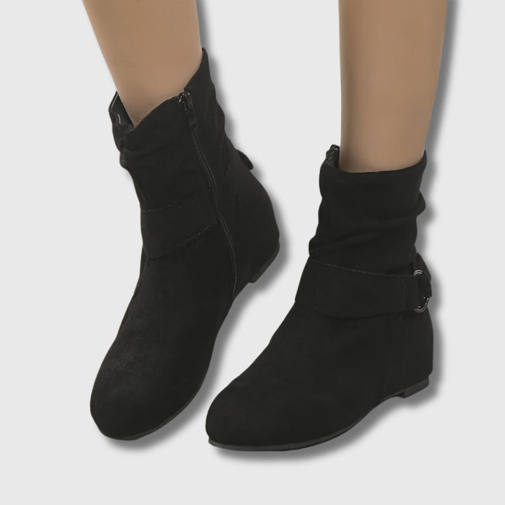 Mireille™ | Casual Chic Ankle Boots