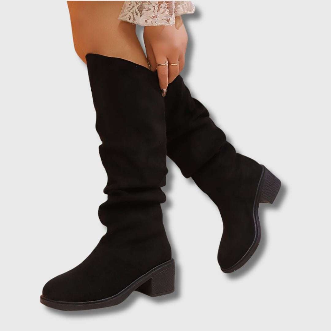 Isaline™ | Limited Edition Mid-Calf Boots