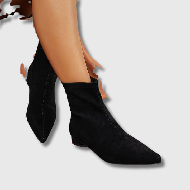 Énora™ | Everyday Short Ankle Boots