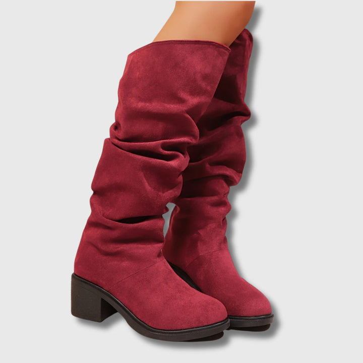 Isaline™ | Limited Edition Mid-Calf Boots