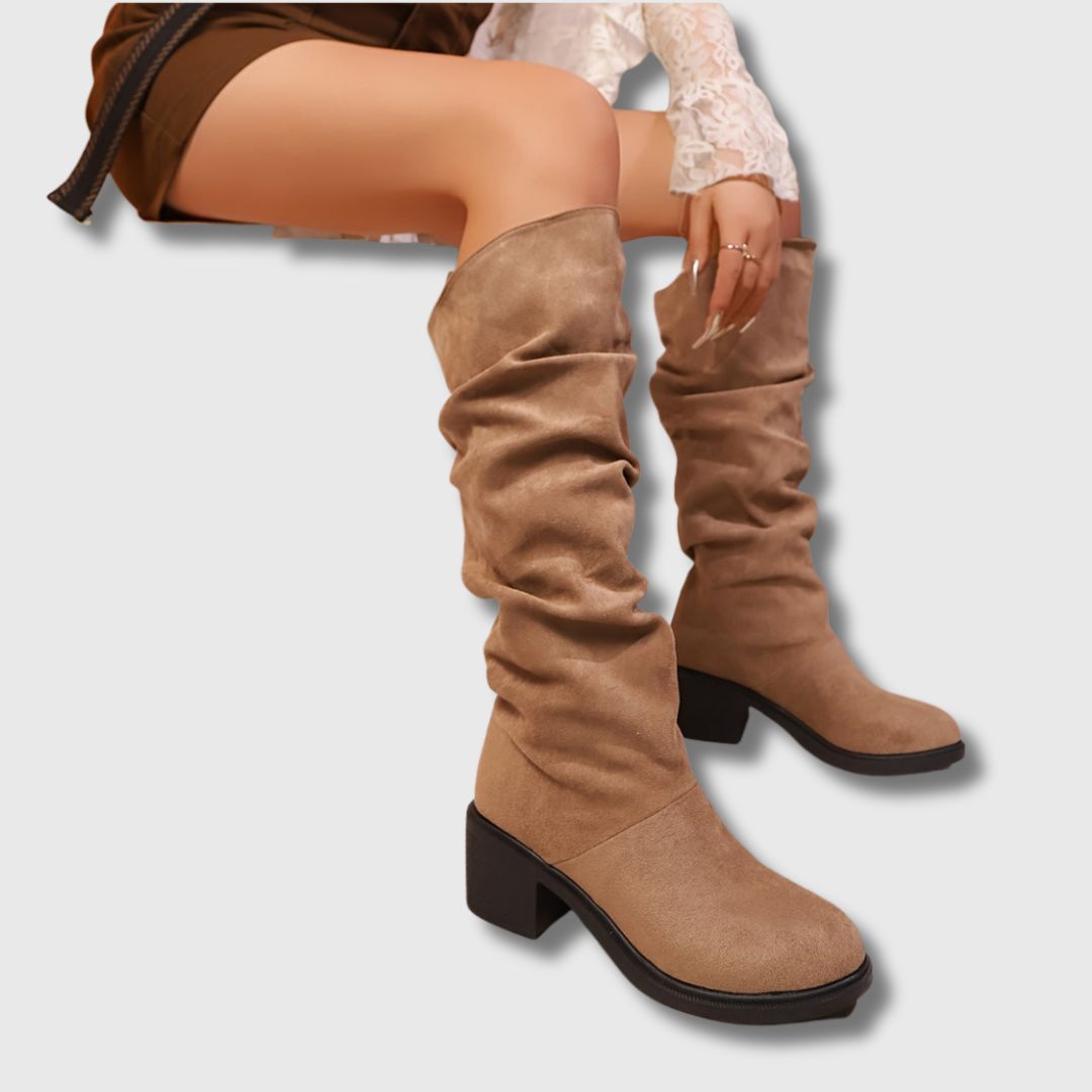 Isaline™ | Limited Edition Mid-Calf Boots