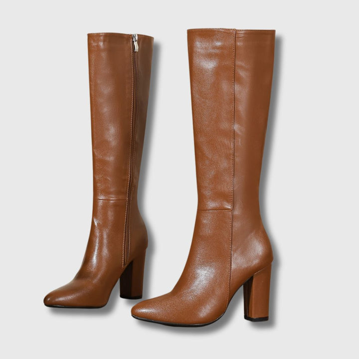 Anaëlle™ | Elegant Over-the-Knee Boots