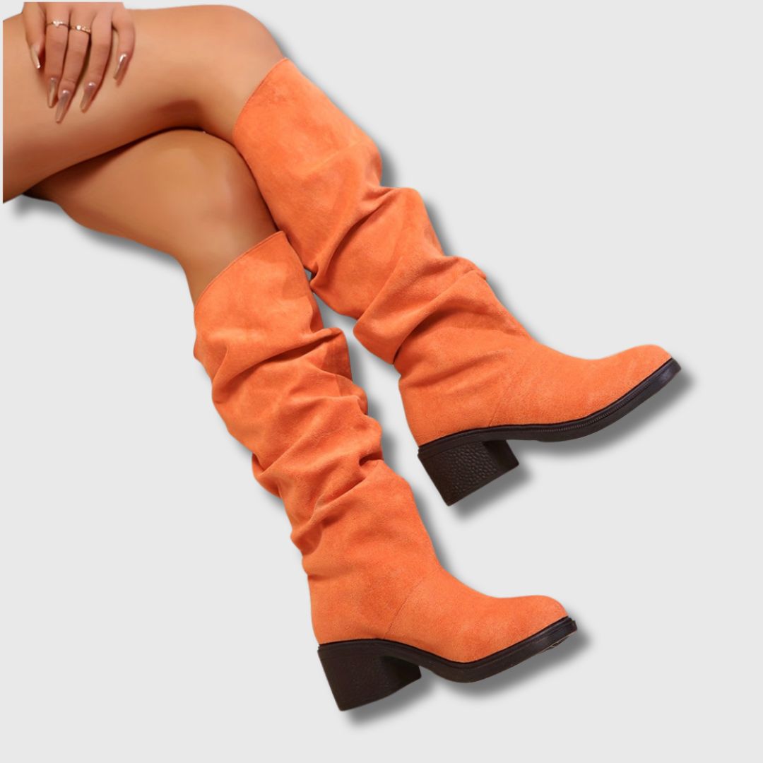 Isaline™ | Limited Edition Mid-Calf Boots