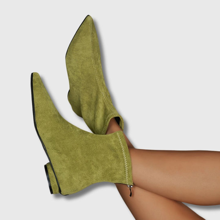 Énora™ | Everyday Short Ankle Boots