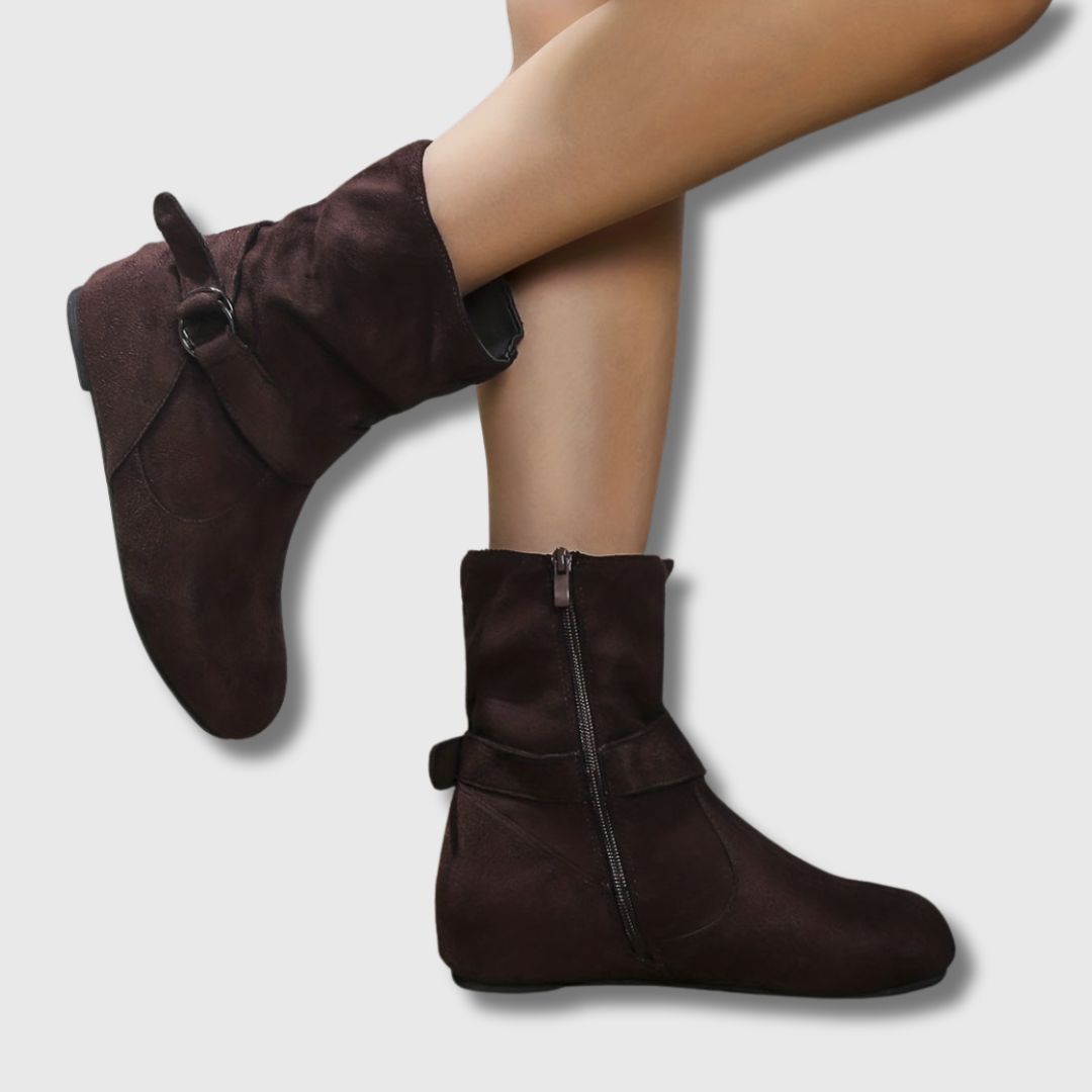 Mireille™ | Casual Chic Ankle Boots