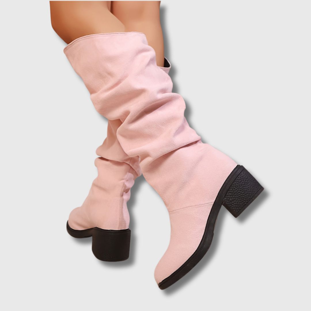 Isaline™ | Limited Edition Mid-Calf Boots