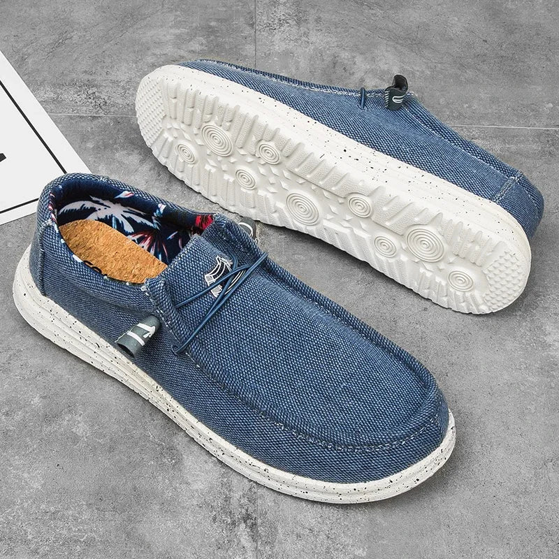 Marina Slip-On™ Shoes | Blue / 5 | Toronty Ottawa