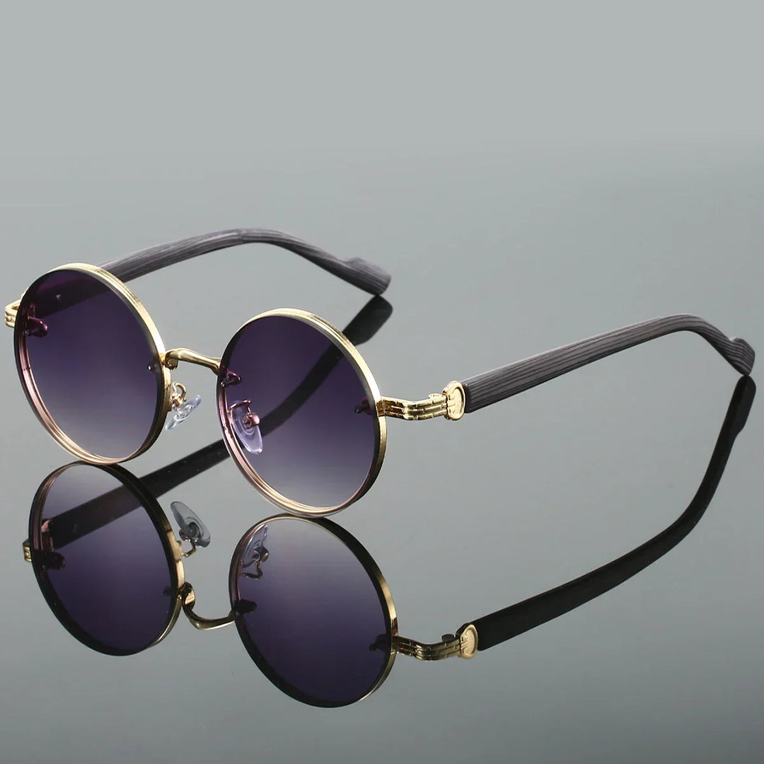 The Solace Eclipse | Golden-Gradient Gray | Toronty Ottawa