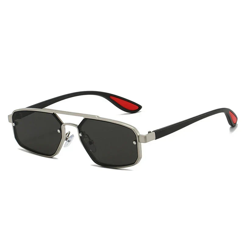 Apex Sunglasses | Silver Gray | Toronty Ottawa