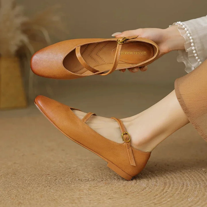Elena™ | Classic Leather