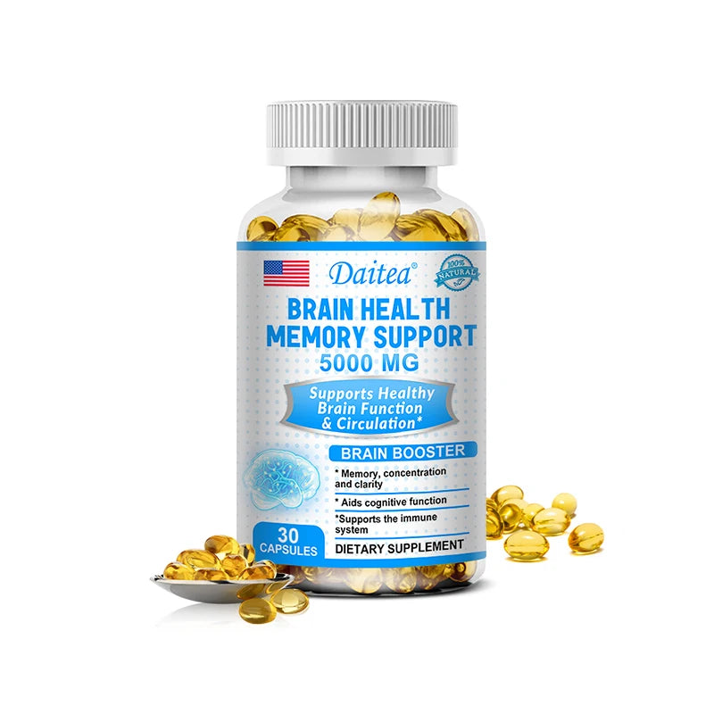 Brain Memory Support 5000 mg