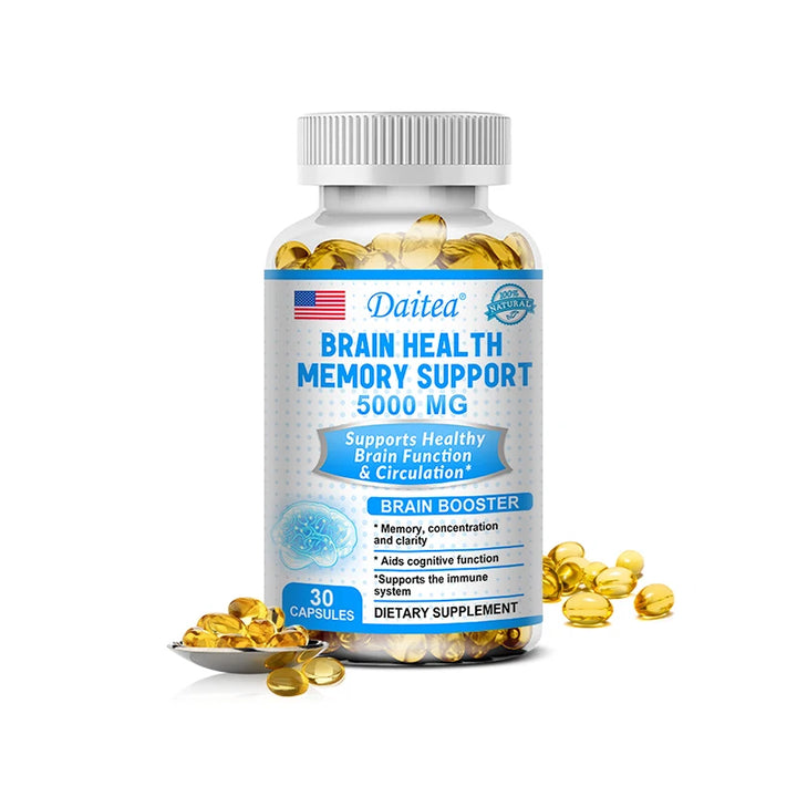 Brain Memory Support 5000 mg