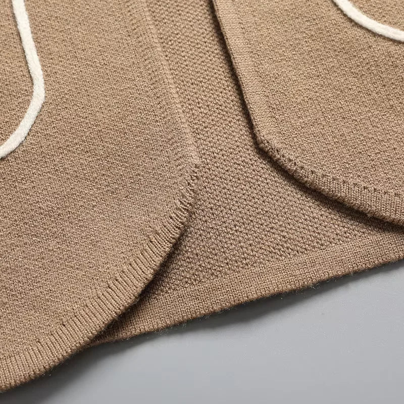 Dominic™ | Knitted Cardigan