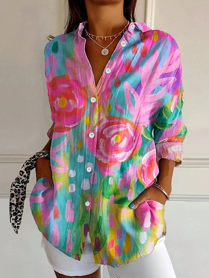 Maris™ | Pattern Blouse