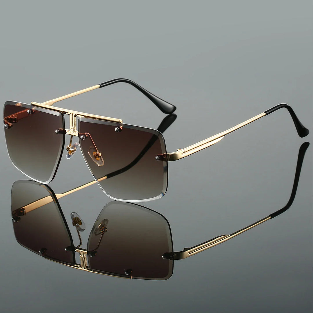 Barron Gradient Sunglasses | Brown | Toronty Ottawa