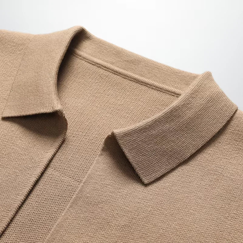 Dominic™ | Knitted Cardigan