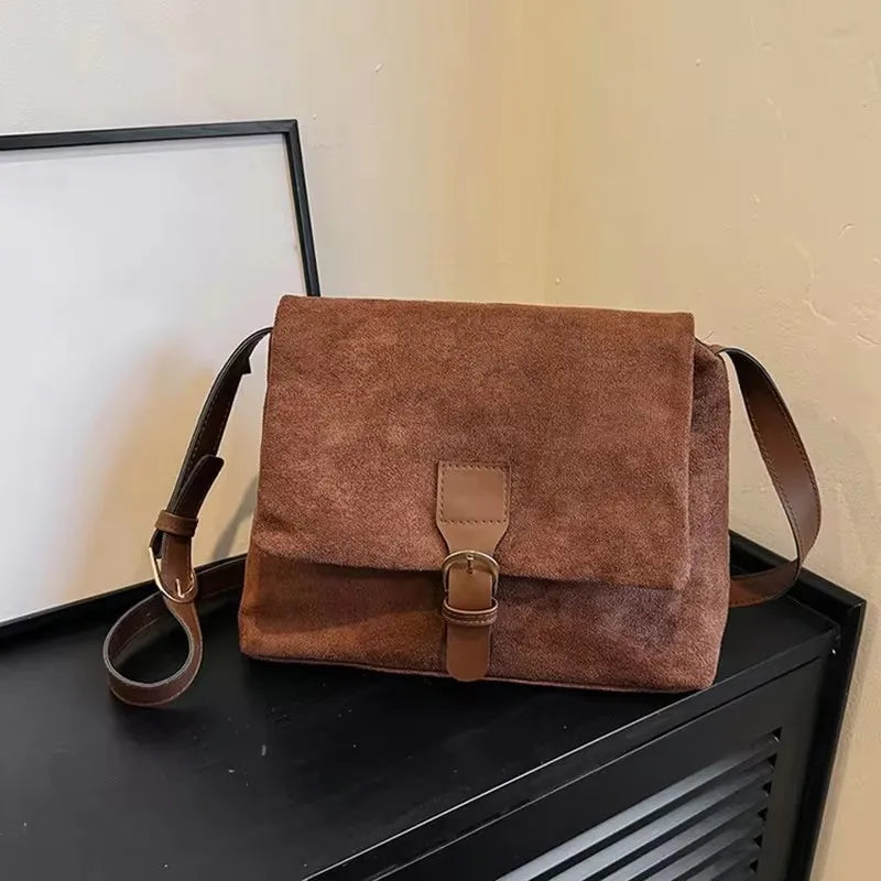 Herla® | Luxe Crossbody Bag | Caffe | Toronty Ottawa
