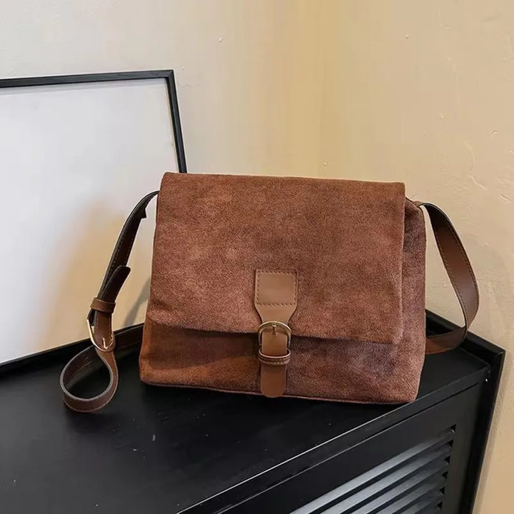 Herla® | Luxe Crossbody Bag | Caffe | Toronty Ottawa