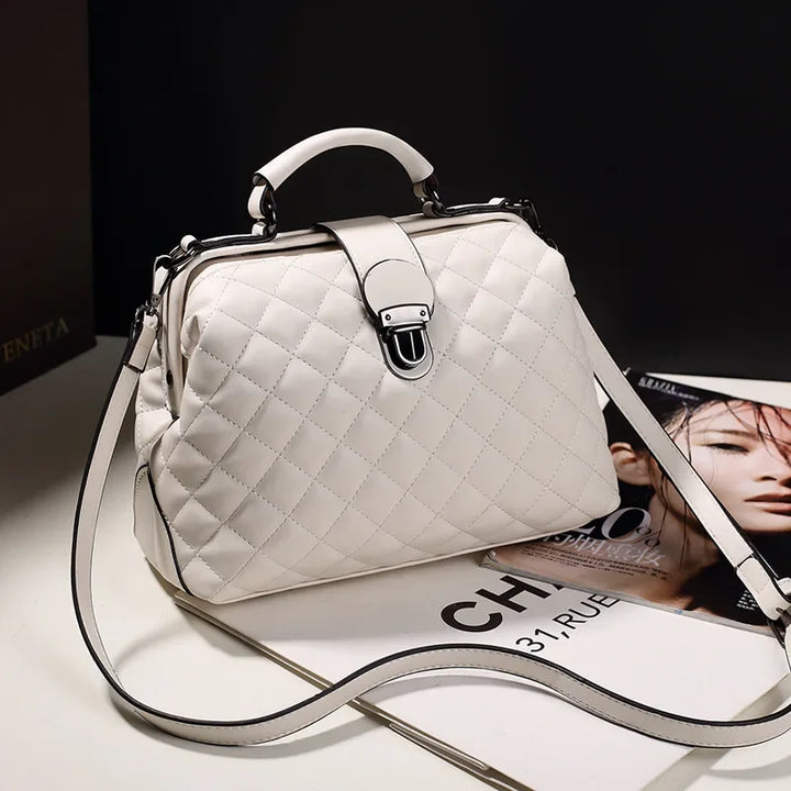 Elva® | Vintage Handbag | White | Toronty Ottawa