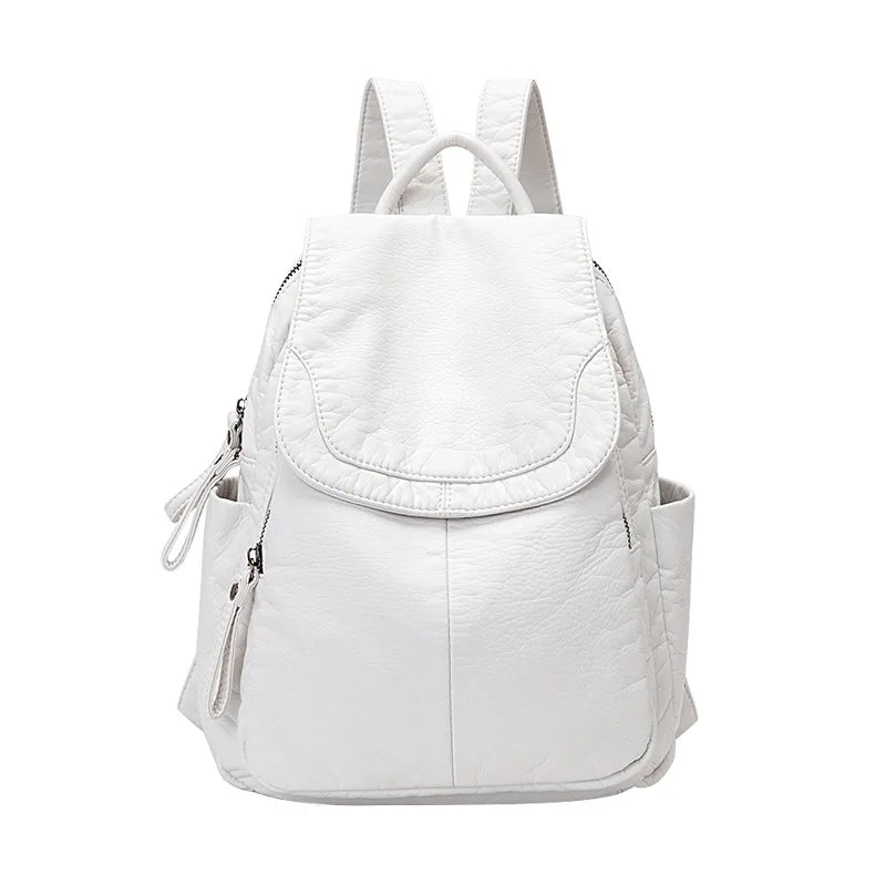 Eda - ANTI-THEFT BACKPACK | Black | Toronty Ottawa
