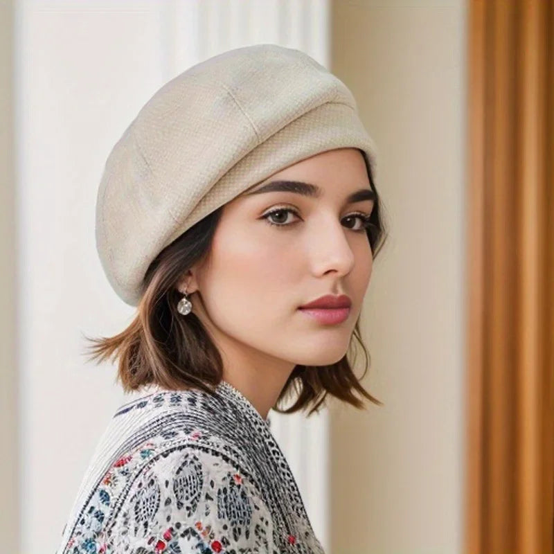 Luna ® | Fashionable Women's Beret
