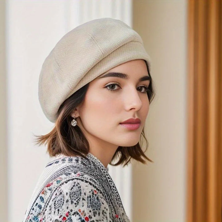 Luna ® | Fashionable Women's Beret