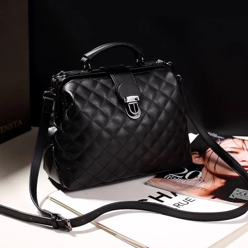 Elva® | Vintage Handbag | Black | Toronty Ottawa