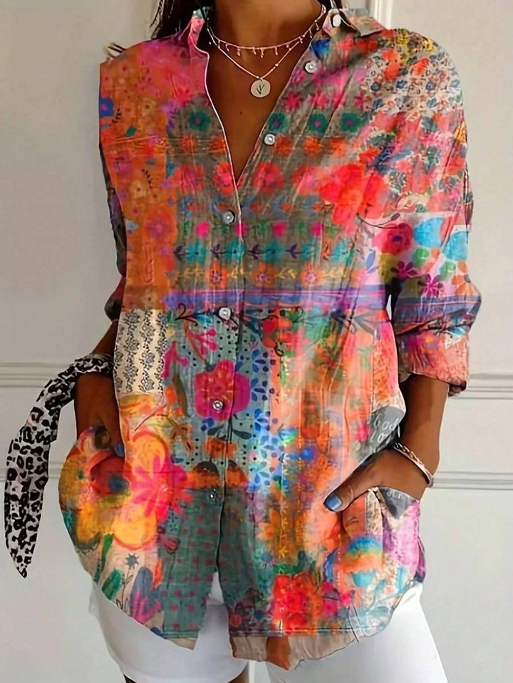 Maris™ | Pattern Blouse