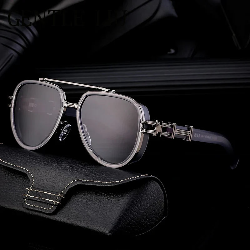 Dark Mode Shades | Black/Gray | Toronty Ottawa