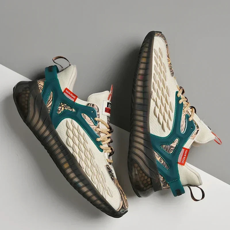 Solana Sprint™ Street Runners | Beige / 6 | Toronty Ottawa