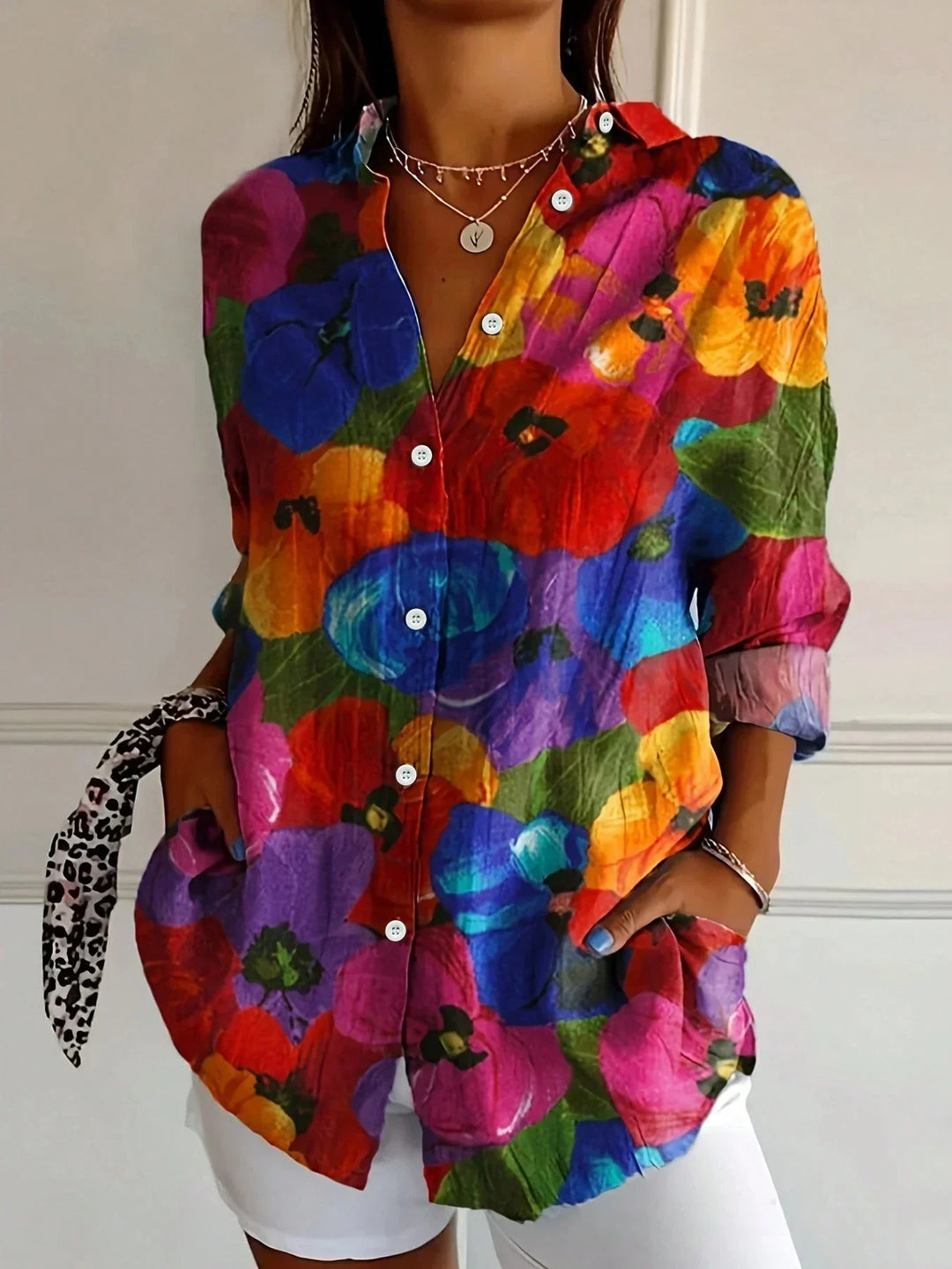 Maris™ | Pattern Blouse