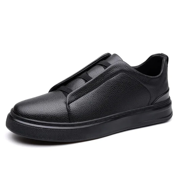 Altamont Aero™ Leather Sneakers | Black / 6 | Toronty Ottawa