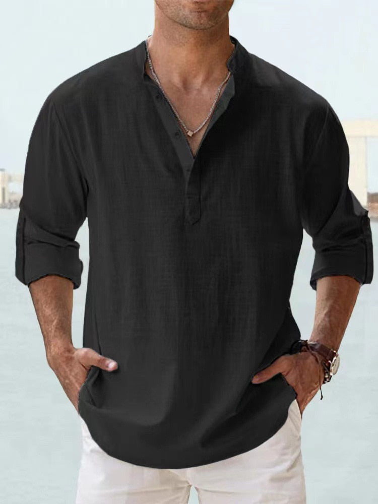 Elias™ | Essential Shirt