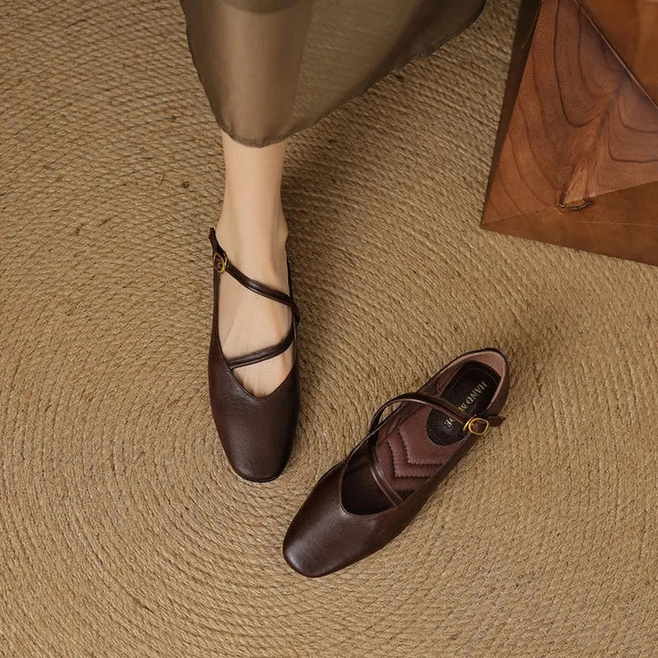 Elena™ | Classic Leather