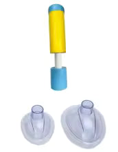 Anti-Choking Suction Rescue Device (Adult & Child Masks)